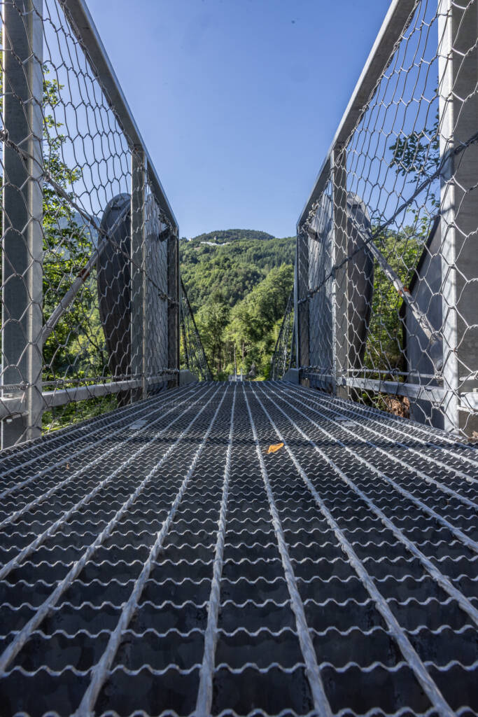 Metalcarpenterie Dalfovo Mezzolombardo Trentino
