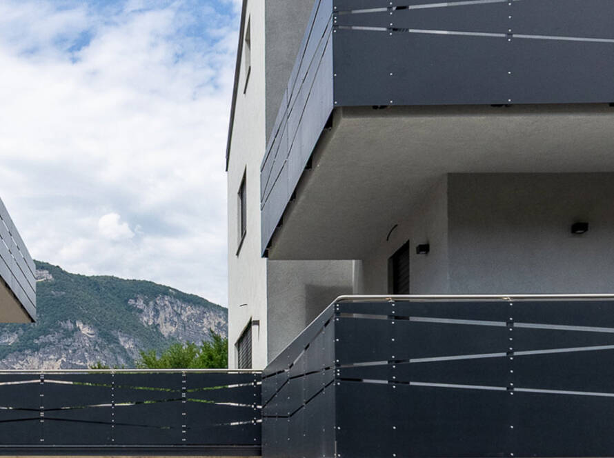 Metalcarpenterie Dalfovo Trentino