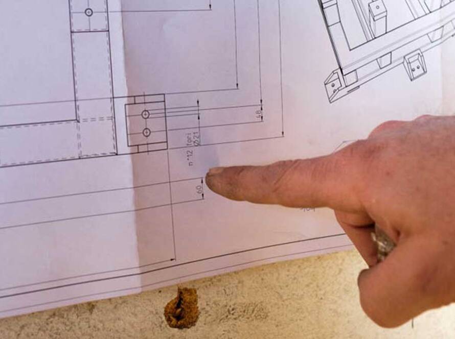 Metalcarpenterie Dalfovo Trentino