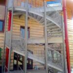 Ringhiere e recinzioni stradali - Metalcarpenterie Dalfovo Trentino
