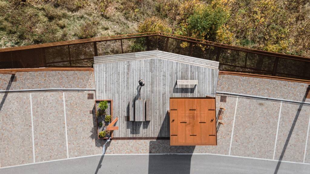 Metalcarpenterie Dalfovo
Mezzolombardo
Trentino