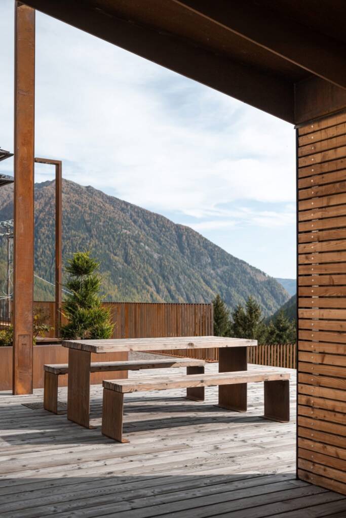 Metalcarpenterie Dalfovo
Mezzolombardo
Trentino